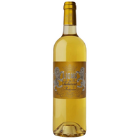 CHATEAU SUDUIRAUT LIONS DE SUDUIRAUT SAUTERNES 2020 375ML