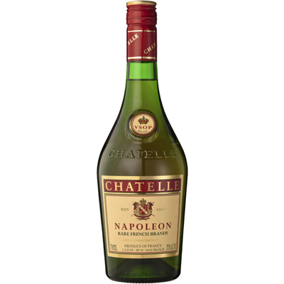 CHATELLE NAPOLEON BRANDY VSOP 700ML
