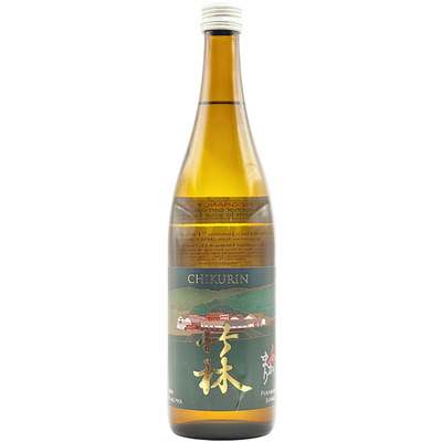 CHIKURIN JUNMAI FUKAMARI SAKE 720ML