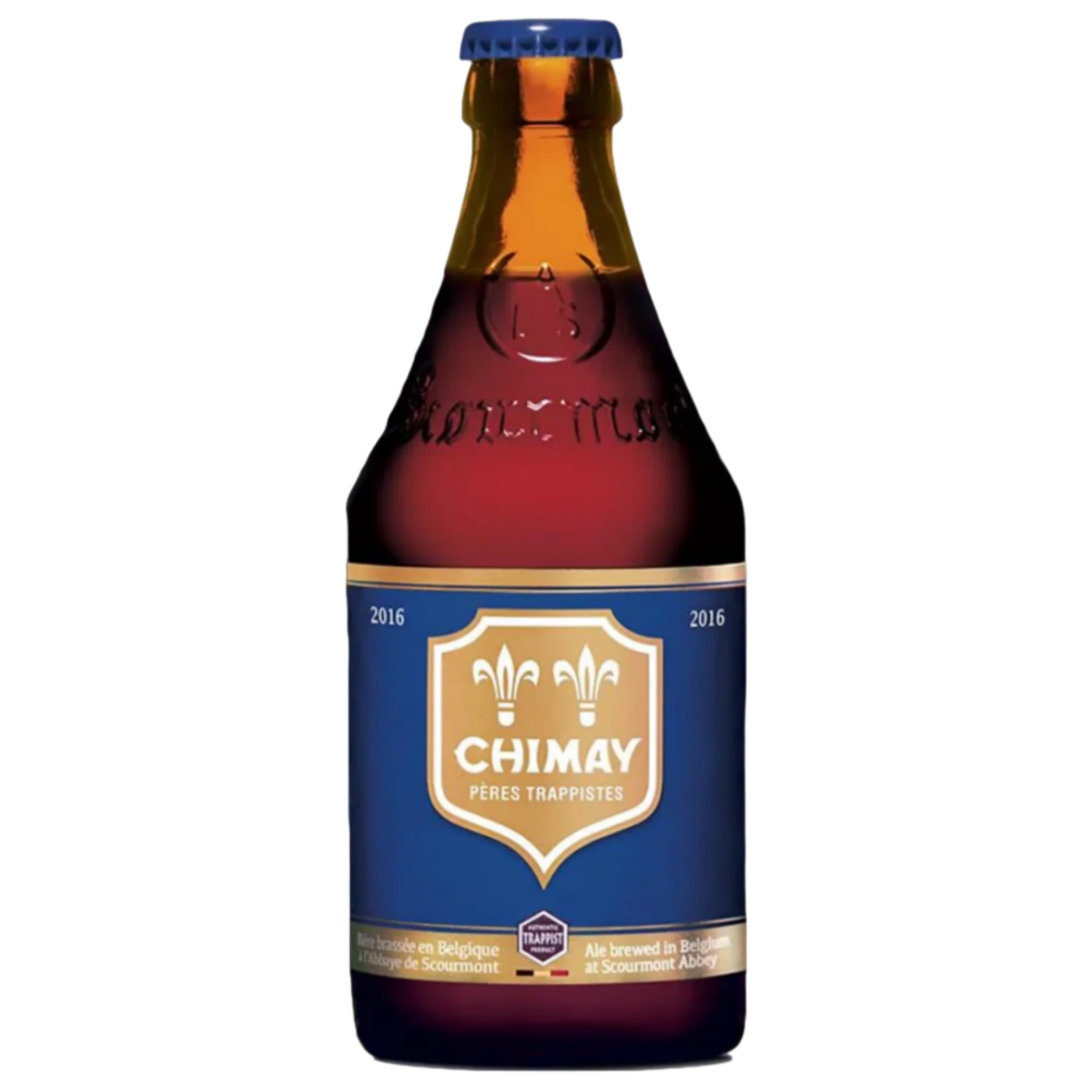 CHIMAY BLUE BOTTLE 330ML