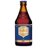 CHIMAY BLUE BOTTLE 330ML