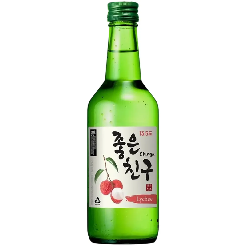 CHINGU LYCHEE SOJU 360ML