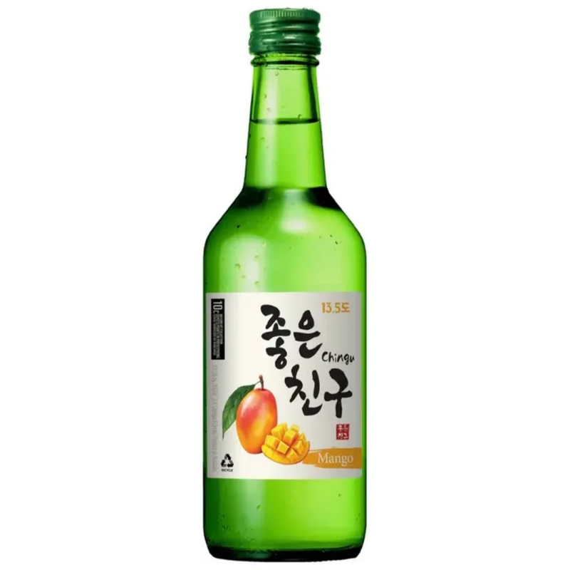 CHINGU MANGO SOJU 360ML