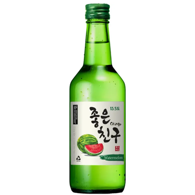 CHINGU WATERMELON SOJU 360ML