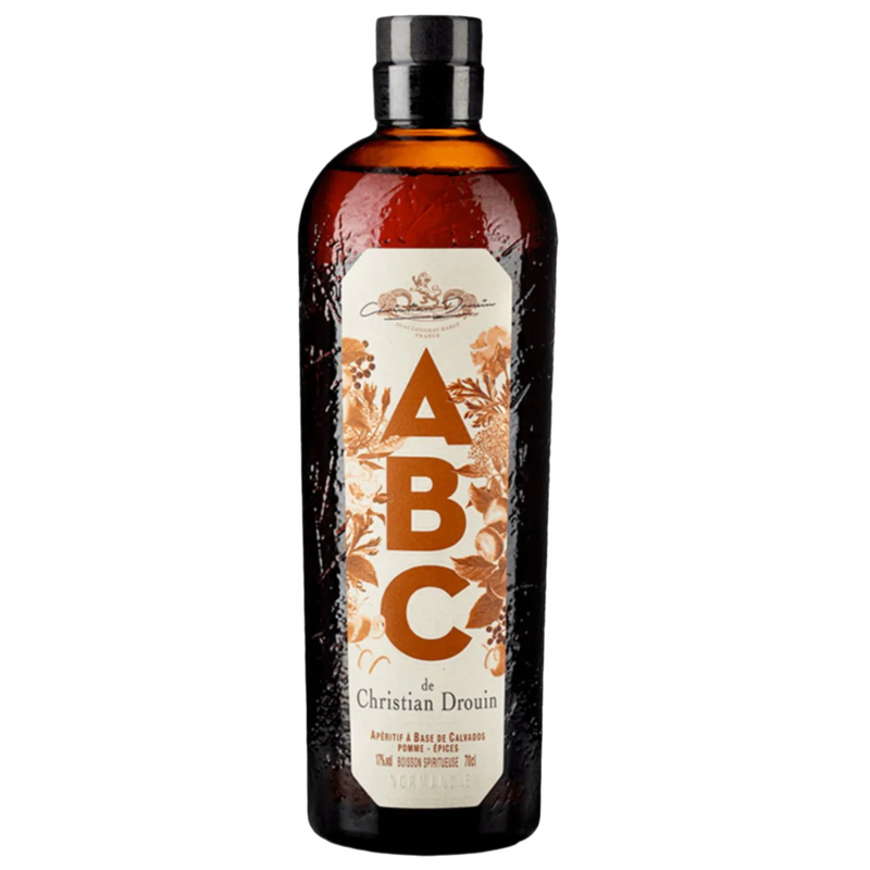 CHRISTIAN DROUIN ABC APPLE APERITIF VERMOUTH 700ML