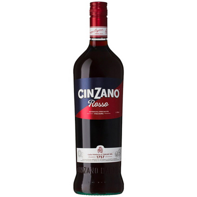 CINZANO ROSSO VERMOUTH 1L