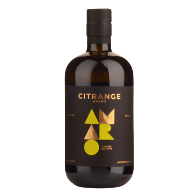 CITRANGE LIMONE AMARO 500ML