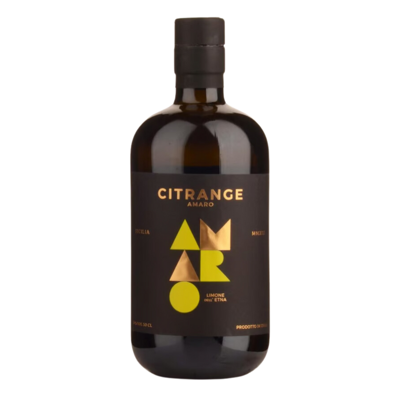 CITRANGE LIMONE AMARO 500ML