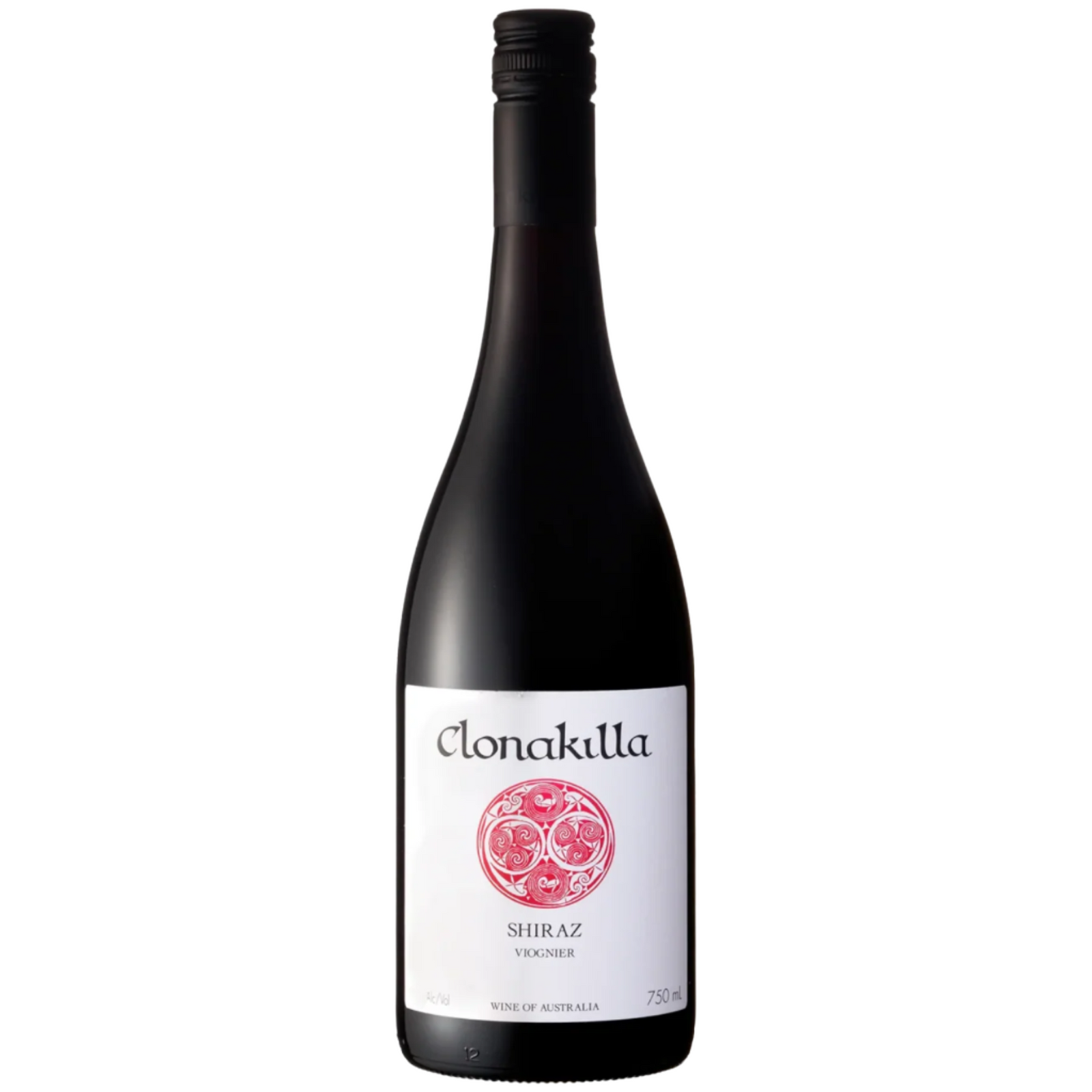 CLONAKILLA HILLTOPS SHIRAZ 2023 750ML
