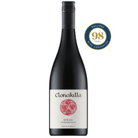 CLONAKILLA  MURRUMBATEMAN SYRAH 2015 750ML