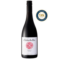 CLONAKILLA SHIRAZ VIOGNIER 2016