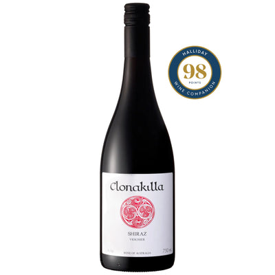CLONAKILLA SHIRAZ VIOGNIER 2016