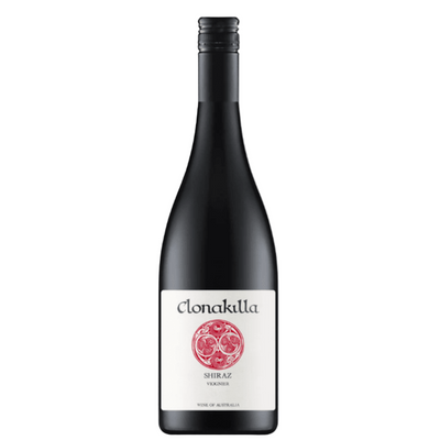 CLONAKILLA SHIRAZ VIOGNIER 2017 750ML