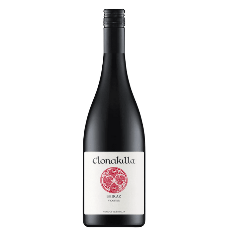 CLONAKILLA SHIRAZ VIOGNIER 2017 750ML
