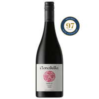 CLONAKILLA SHIRAZ VIOGNIER 2018 750ML