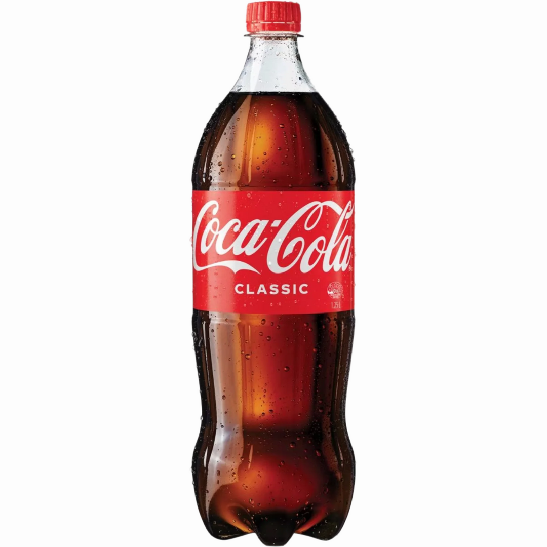 COCA COLA BOTTLE 1.25LT