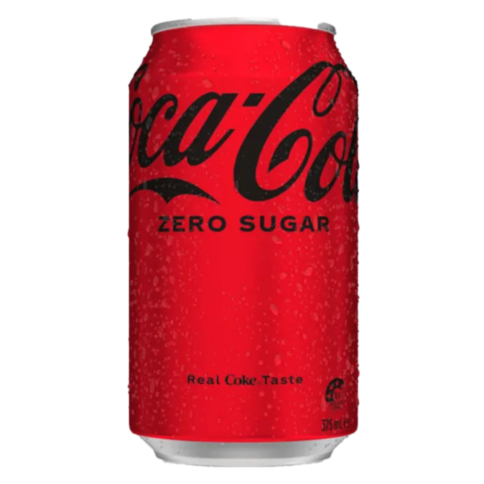 COCA COLA NO SUGAR CAN 375ML