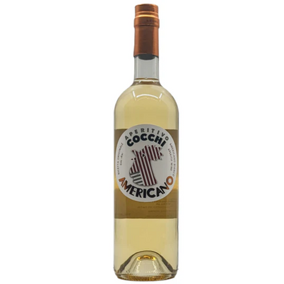 COCCHI AMERICANO BIANCO VERMOUTH 750ML