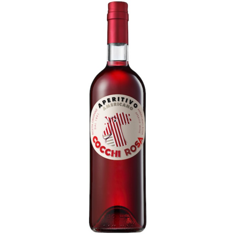 COCCHI AMERICANO ROSA VERMOUTH 750ML