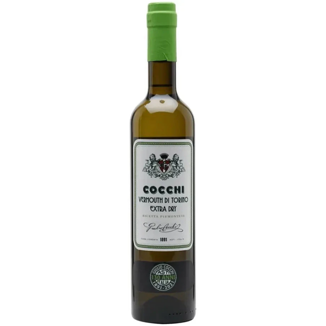 COCCHI VERMOUTH DI TORINO EXTRA DRY 500ML