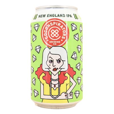 COCONSPIRATORS MATRIARCH NEIPA CAN 355ML