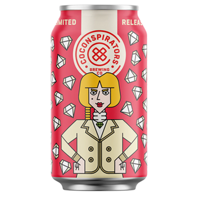 COCONSPIRATORS MINI MATRIARCH SESSION HAZY CAN 355ML