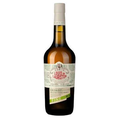 COMTE LOUIS DE LAURISTON CALVADOS 700ML