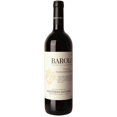 CONTERNO FANTINO BAROLO CASTELLETTO VIGNA PRESSENDS DOCG 2018 750ML