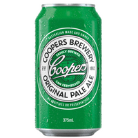 COOPERS ORIGINAL PALE ALE CAN 440ML