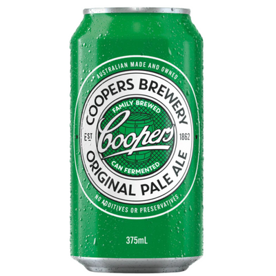 COOPERS ORIGINAL PALE ALE CAN 440ML