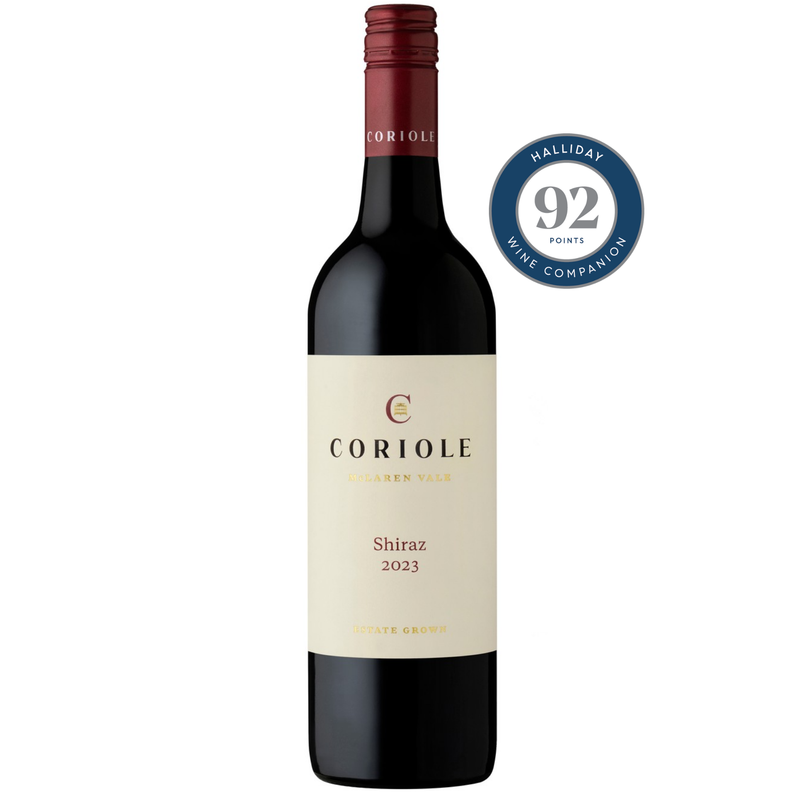 CORIOLE ESTATE SHIRAZ 2023 750ML