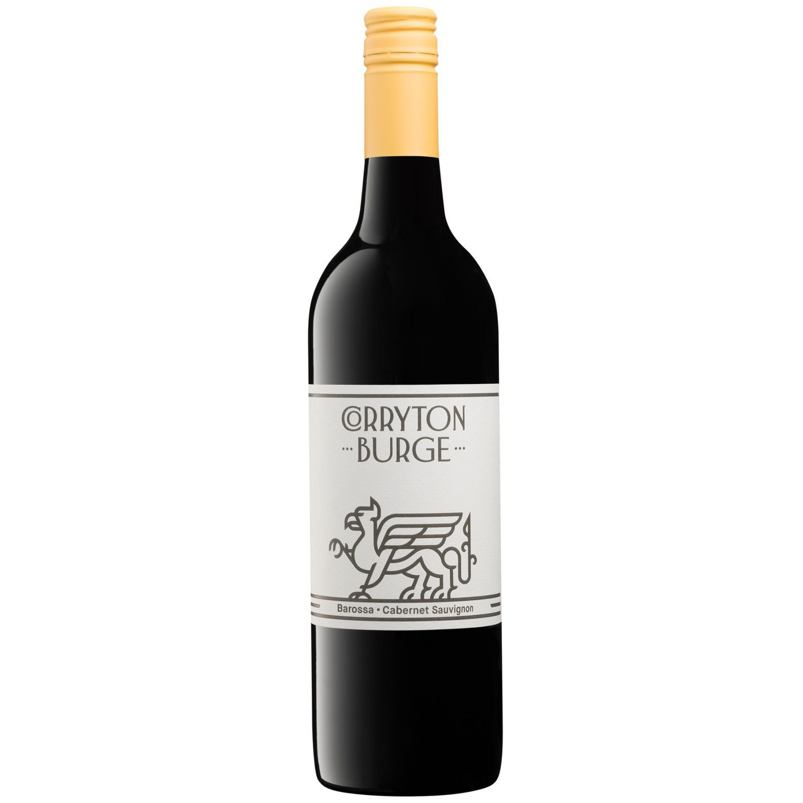 CORRYTON BURGE CABERNET SAUVIGNON 2022 750ML