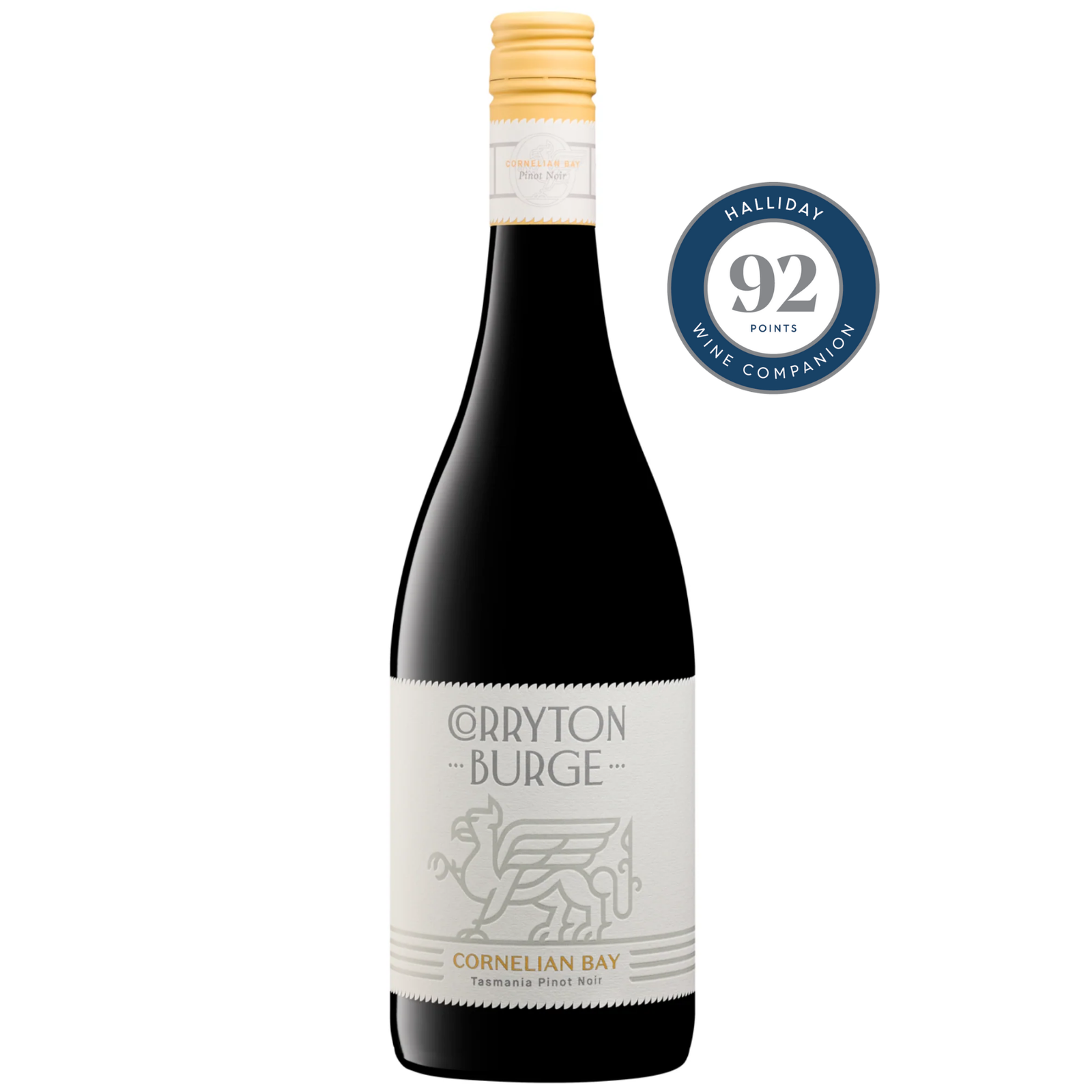 CORRYTON BURGE CORNELIAN BAY PINOT NOIR 2023 750ML