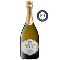 CORRYTON BURGE SPARKLING NV 750ML