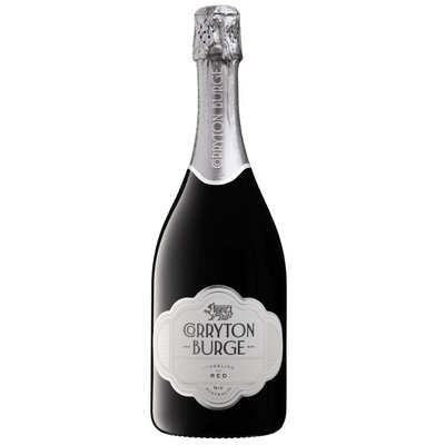 CORRYTON BURGE SPARKLING RED NV 750ML