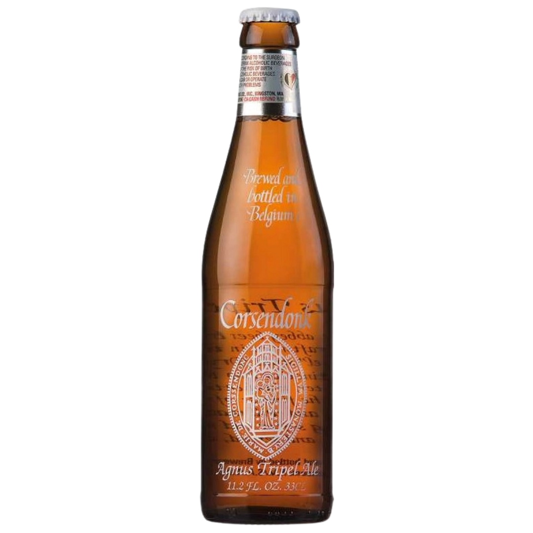 CORSENDONK AGNUS TRIPEL BOTTLE 330ML