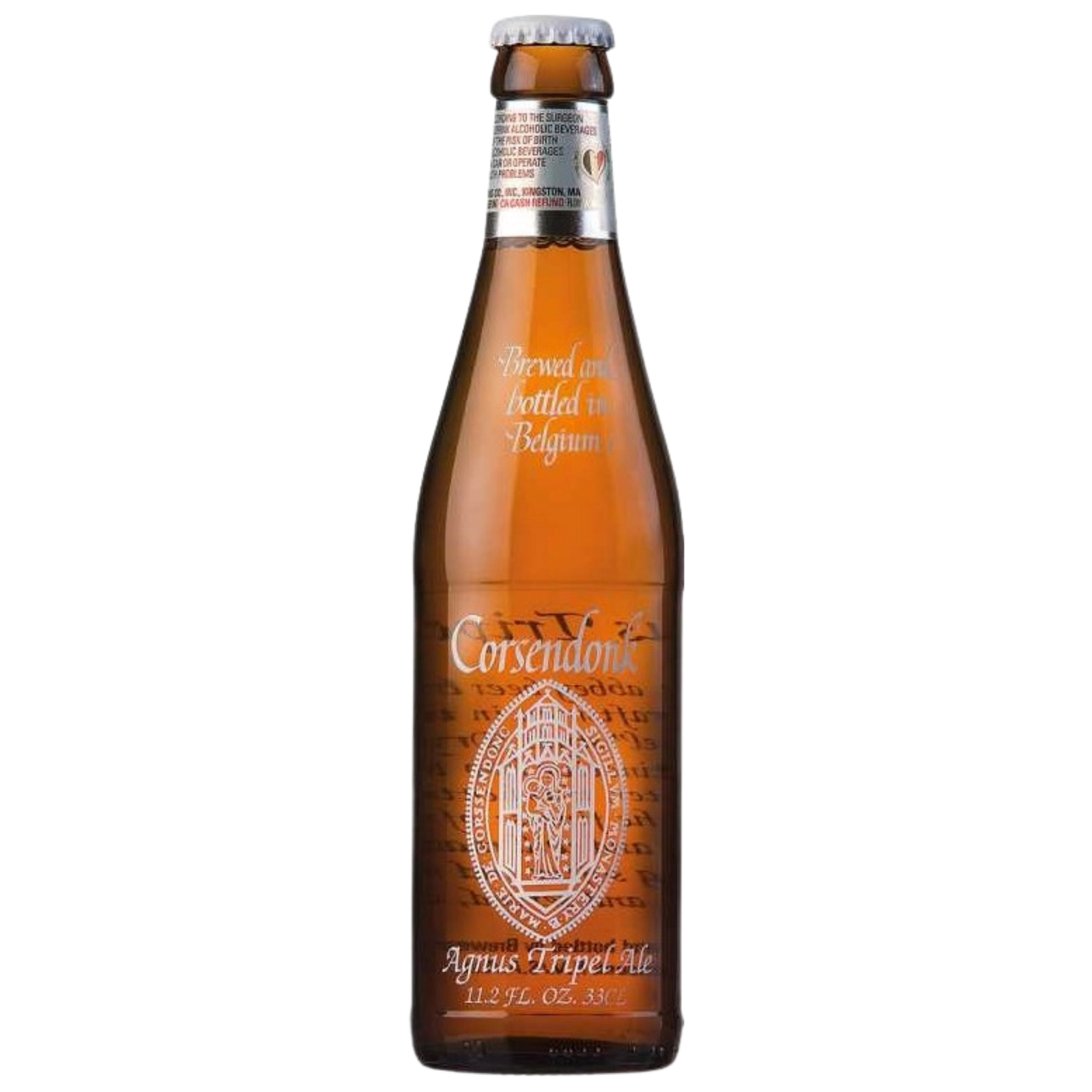 CORSENDONK AGNUS TRIPEL BOTTLE 330ML