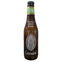 CORSENDONK APPLEWHITE BOTTLE 330ML