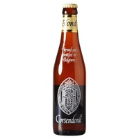 CORSENDONK BLOND BOTTLE 330ML
