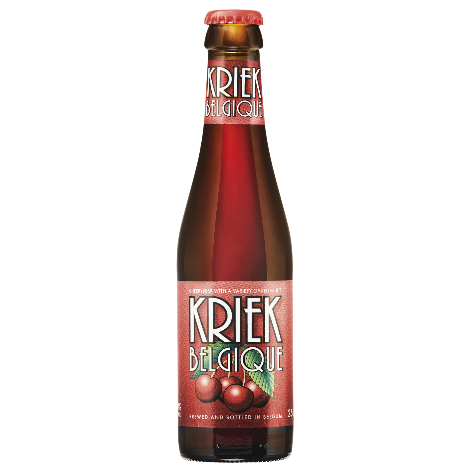 CORSENDONK KRIEK BELGIQUE BOTTLE 250ML