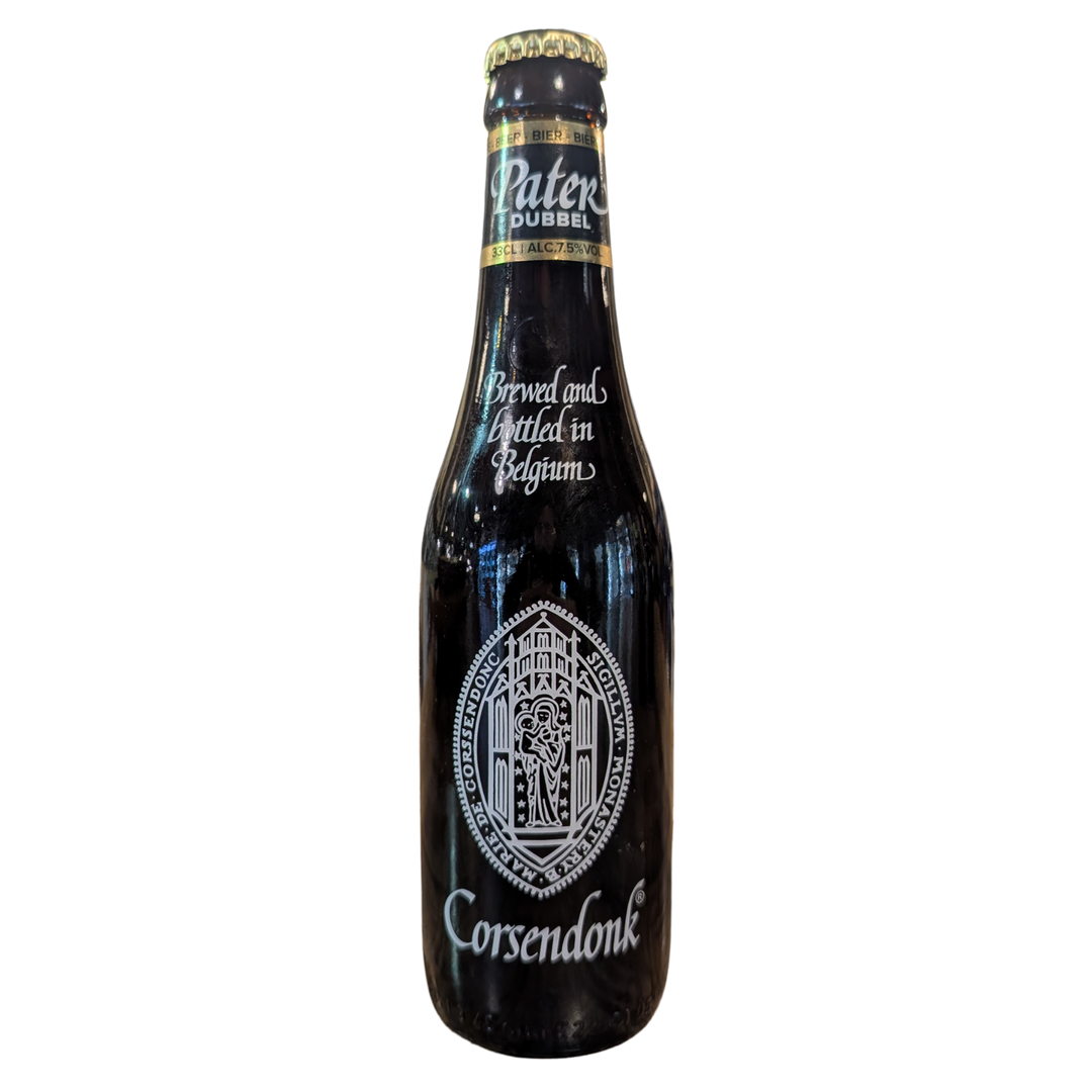 CORSENDONK PATER DUBBEL BOTTLE 330ML