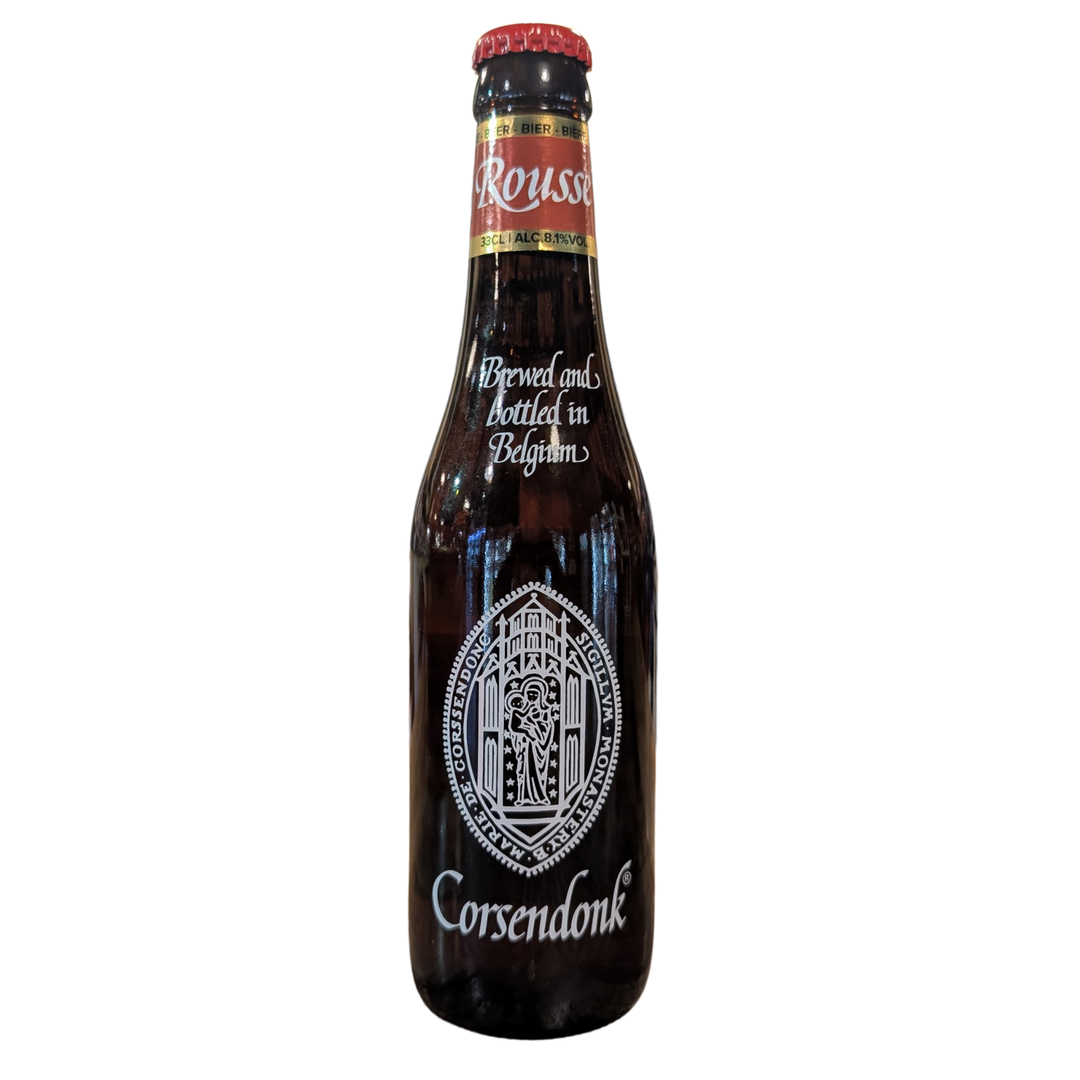 CORSENDONK ROUSSE BOTTLE 330ML