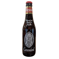 CORSENDONK ROUSSE BOTTLE 330ML