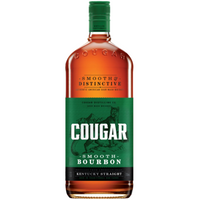 COUGAR BOURBON WHISKEY 700ML