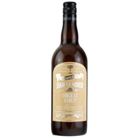 CRAWLEYS BARTENDER ORGEAT SYRUP 750ML