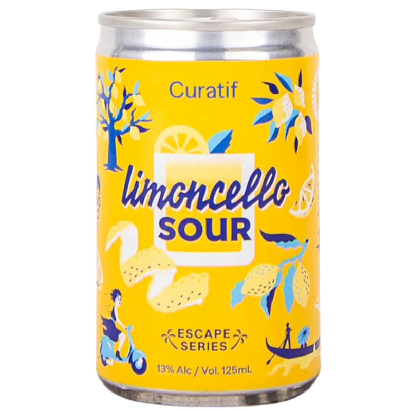 CURATIF LIMONCELLO SOUR 125ML