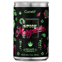 CURATIF SPICY MARGARITA CAN 130ML