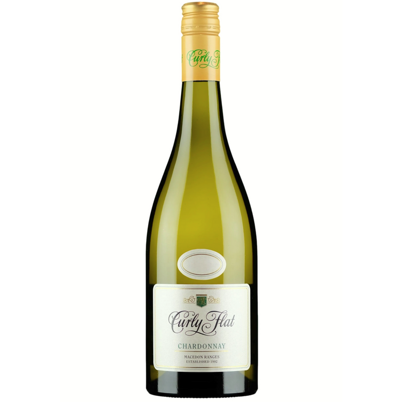 CURLY FLAT CHARDONNAY 2023 750ML
