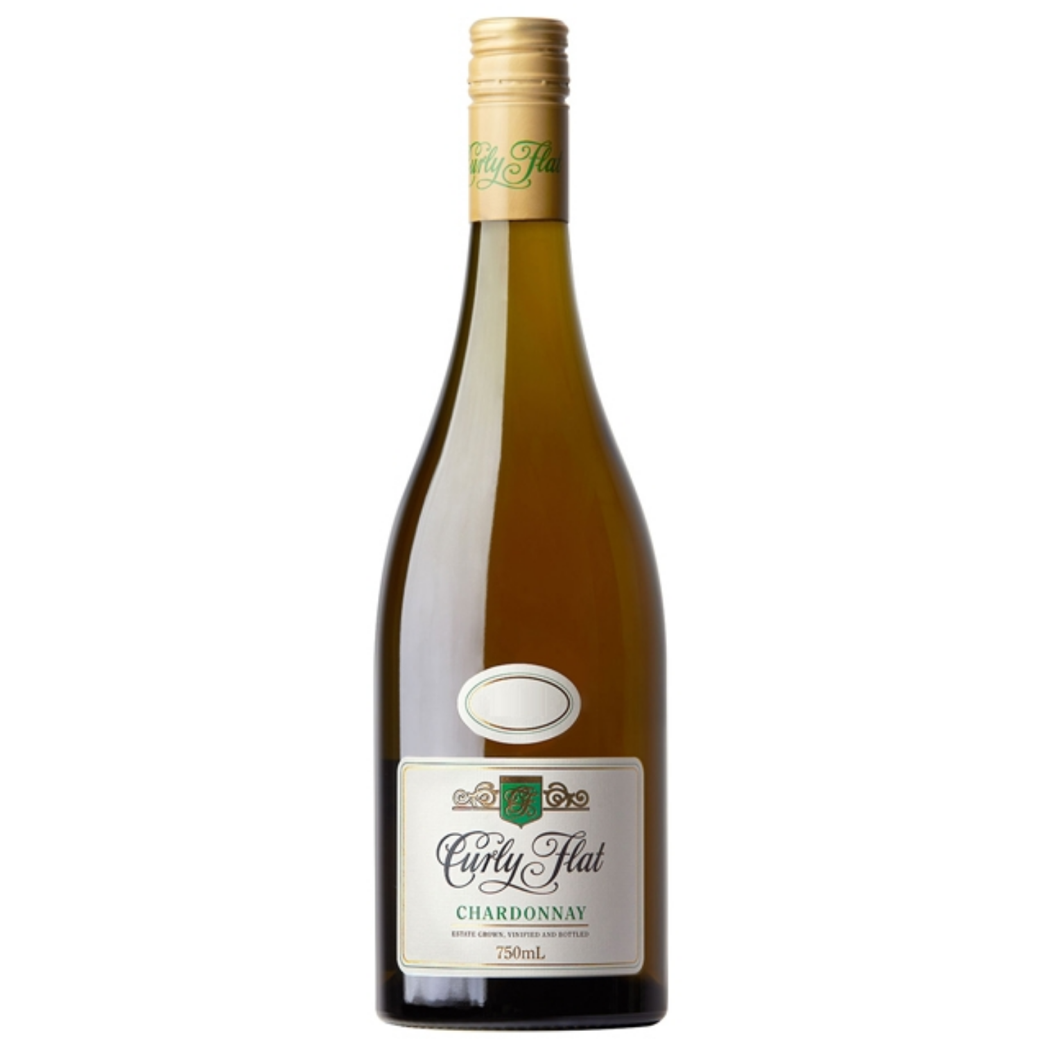 CURLY FLAT CHARDONNAY 2024 750ML