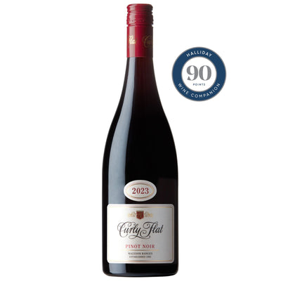CURLY FLAT PINOT NOIR 2023 750ML